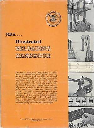 Imagen del vendedor de NRA Illustrated Reloading Handbook a la venta por BASEMENT BOOKS