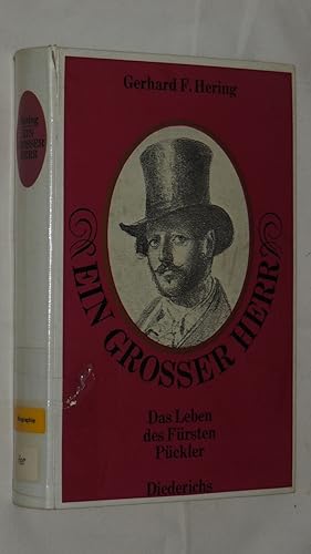 Seller image for Ein grosser Herr. for sale by Versandantiquariat Ingo Lutter