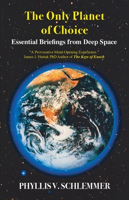 Seller image for The Only Planet of Choice: Essential Briefings From Deep Space (Paperback or Softback) for sale by BargainBookStores