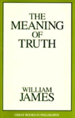 Imagen del vendedor de The Meaning of Truth (Paperback or Softback) a la venta por BargainBookStores