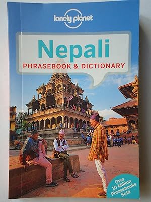 Seller image for NEPALI Phrasebook & Dictionary for sale by GfB, the Colchester Bookshop