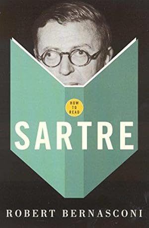 Bild des Verkufers fr How To Read Sartre zum Verkauf von WeBuyBooks