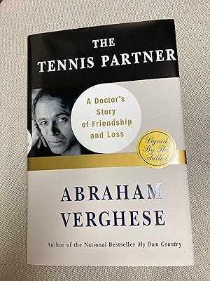 The Tennis Partner (Signed First Printing)