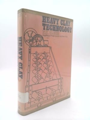 Image du vendeur pour Heavy Clay Technology, second edition mis en vente par ThriftBooksVintage