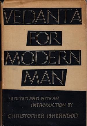 Seller image for VEDANTA FOR MODERN MAN for sale by By The Way Books