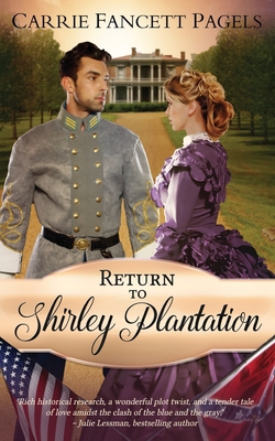 Image du vendeur pour Return to Shirley Plantation: A Civil War Romance (Paperback or Softback) mis en vente par BargainBookStores