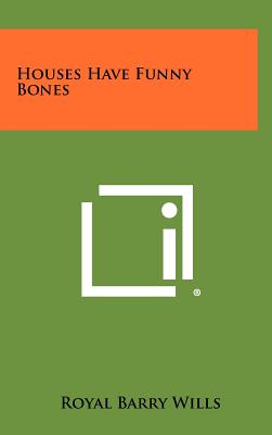 Imagen del vendedor de Houses Have Funny Bones (Hardback or Cased Book) a la venta por BargainBookStores