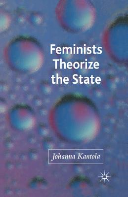 Imagen del vendedor de Feminists Theorize the State (Paperback or Softback) a la venta por BargainBookStores