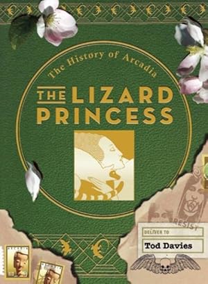 Immagine del venditore per Lizard Princess venduto da GreatBookPrices