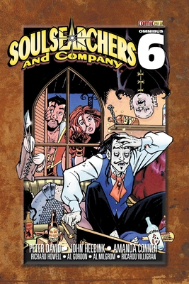 Seller image for Soulsearchers and Company Omnibus 6 (Paperback or Softback) for sale by BargainBookStores