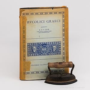 Bucolici Graeci (Oxford Classical Texts)