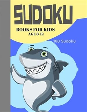 Seller image for Sudoku: Puzzle books for kids age 8-12 for sale by GreatBookPrices