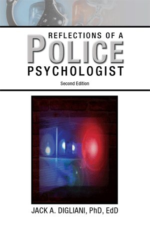 Bild des Verkufers fr Reflections of a Police Psychologist zum Verkauf von GreatBookPrices