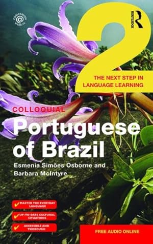 Image du vendeur pour Colloquial Portuguese of Brazil mis en vente par GreatBookPrices