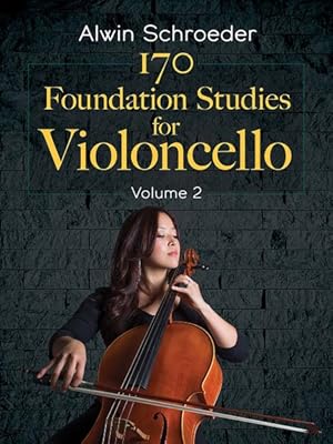 Immagine del venditore per 170 Foundation Studies for Violoncello venduto da GreatBookPrices