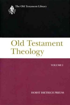 Image du vendeur pour Old Testament Theology mis en vente par GreatBookPrices