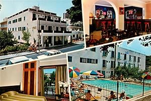 Image du vendeur pour Postkarte Carte Postale 73925950 Paguera Mallorca Islas Baleares ES Hotel Cupido Gastraeume Bar Schwimmb mis en vente par Versandhandel Boeger