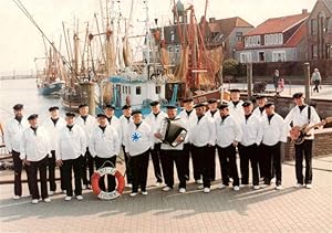 Image du vendeur pour Postkarte Carte Postale 73930236 Carolinensiel Ostfriesland Shanty Chor Carolinensiel mis en vente par Versandhandel Boeger