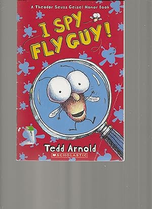 Immagine del venditore per I Spy Fly Guy! venduto da TuosistBook