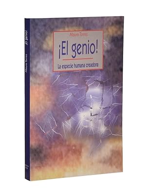 Imagen del vendedor de EL GENIO! LA ESPECIE HUMANA CREADORA a la venta por Librera Monogatari