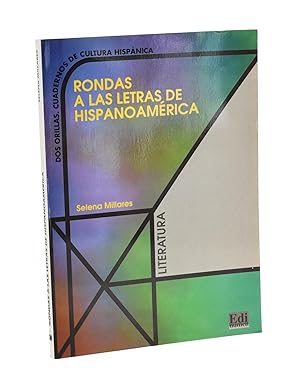 Image du vendeur pour RONDAS A LAS LETRAS DE HISPANOAMRICA mis en vente par Librera Monogatari