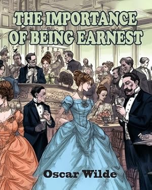 Bild des Verkufers fr The Importance of Being Earnest (Paperback or Softback) zum Verkauf von BargainBookStores