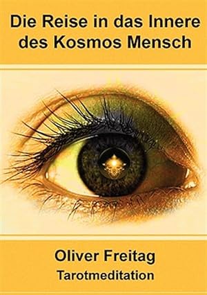 Seller image for Tarotmeditation Die Reise In Das Innere for sale by GreatBookPricesUK
