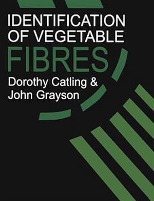 Image du vendeur pour Identification of Vegetable Fibres mis en vente par GreatBookPricesUK