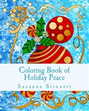Immagine del venditore per Coloring Book of Holiday Peace venduto da GreatBookPrices