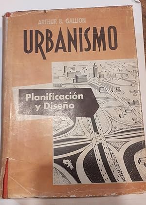 URBANISMO PLANIFICACION Y DISEÑO.