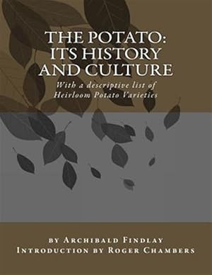 Seller image for Potato : Its History and Culture for sale by GreatBookPrices