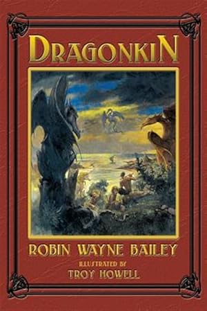Imagen del vendedor de Dragonkin Book One, Wyvernwood a la venta por GreatBookPrices