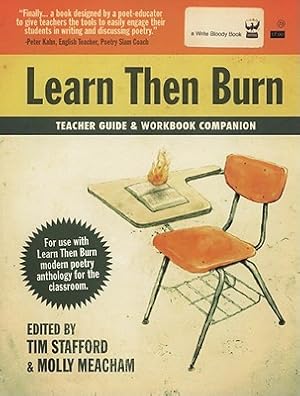 Imagen del vendedor de Learn Then Burn Teacher's Manual (Paperback or Softback) a la venta por BargainBookStores