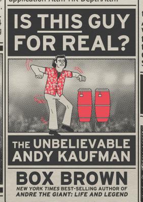 Seller image for Is This Guy for Real?: The Unbelievable Andy Kaufman (Paperback or Softback) for sale by BargainBookStores