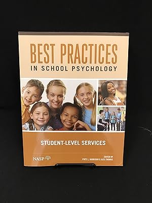 Seller image for Best Practices in School Psychology: Student-Level Services (Best Practices in School Psychology Series, 2) for sale by Friends of the Library Bookstore