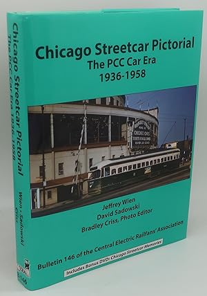 Immagine del venditore per CHICAGO STREETCAR PICTORIAL The PCC Car Era 1936-1958 venduto da Booklegger's Fine Books ABAA