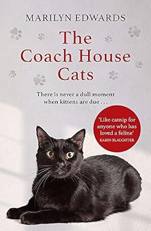 Bild des Verkufers fr The Coach House Cats (Cats of Moon Cottage 4) zum Verkauf von WeBuyBooks 2