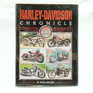 Bild des Verkufers fr Harley-Davidson Chronicles zum Verkauf von Cat On The Shelf