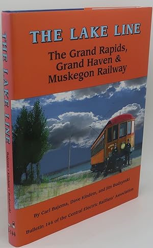 THE LAKE LINE; The Grand Rapids, Grand Haven & Muskegon Railway