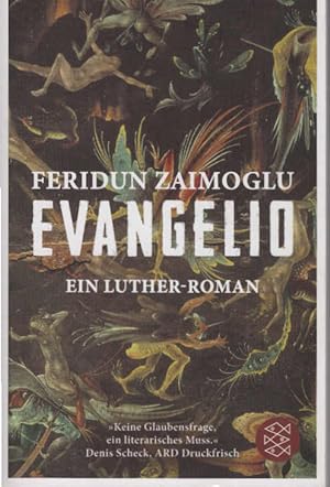 Imagen del vendedor de Evangelio : ein Luther-Roman. a la venta por Schrmann und Kiewning GbR