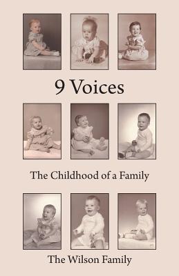 Seller image for 9 Voices: The Childhood of a Family (Paperback or Softback) for sale by BargainBookStores