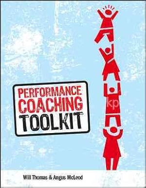 Seller image for Performance Coaching Toolkit for sale by GreatBookPrices