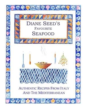 Seller image for Diane Seed's Favourite Seafood for sale by GreatBookPrices