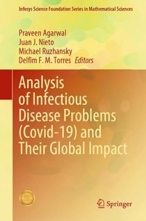 Imagen del vendedor de Analysis of Infectious Disease Problems Covid-19 and Their Global Impact a la venta por GreatBookPrices