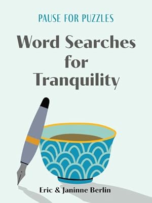 Imagen del vendedor de Word Searches for Tranquility a la venta por GreatBookPrices
