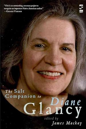 Immagine del venditore per Salt Companion to Diane Glancy venduto da GreatBookPrices