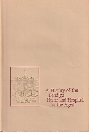 Seller image for CANDLES IN THE DARK - A History of the Bendigo Home and Hospital for the Aged for sale by Jean-Louis Boglio Maritime Books