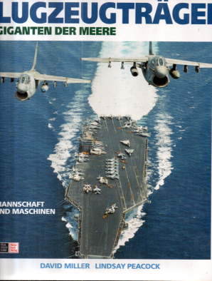 Seller image for Flugzeugtrger. Giganten der Meere. Mannschaft und Maschinen. for sale by Leonardu