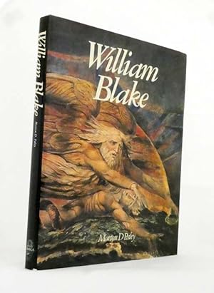 Imagen del vendedor de William Blake a la venta por Adelaide Booksellers