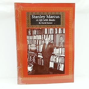 Imagen del vendedor de Stanley Marcus: A Life with Books a la venta por Cat On The Shelf